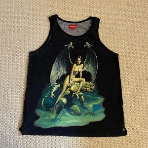 Supreme Tank Top sz L